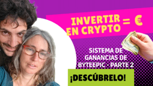 Sistema de ganancias y niveles en ByteEPic Parte 2